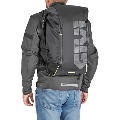 GIVI PLECAK MOTOCYKLOWY ROLL TOP 20 LT